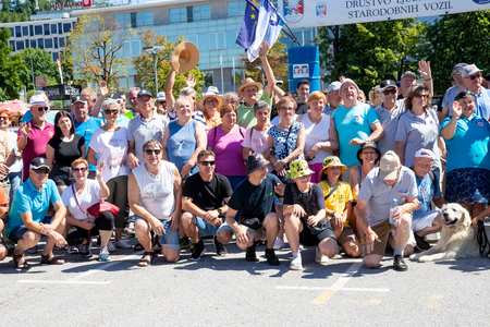 264 Oldtimer club 2025